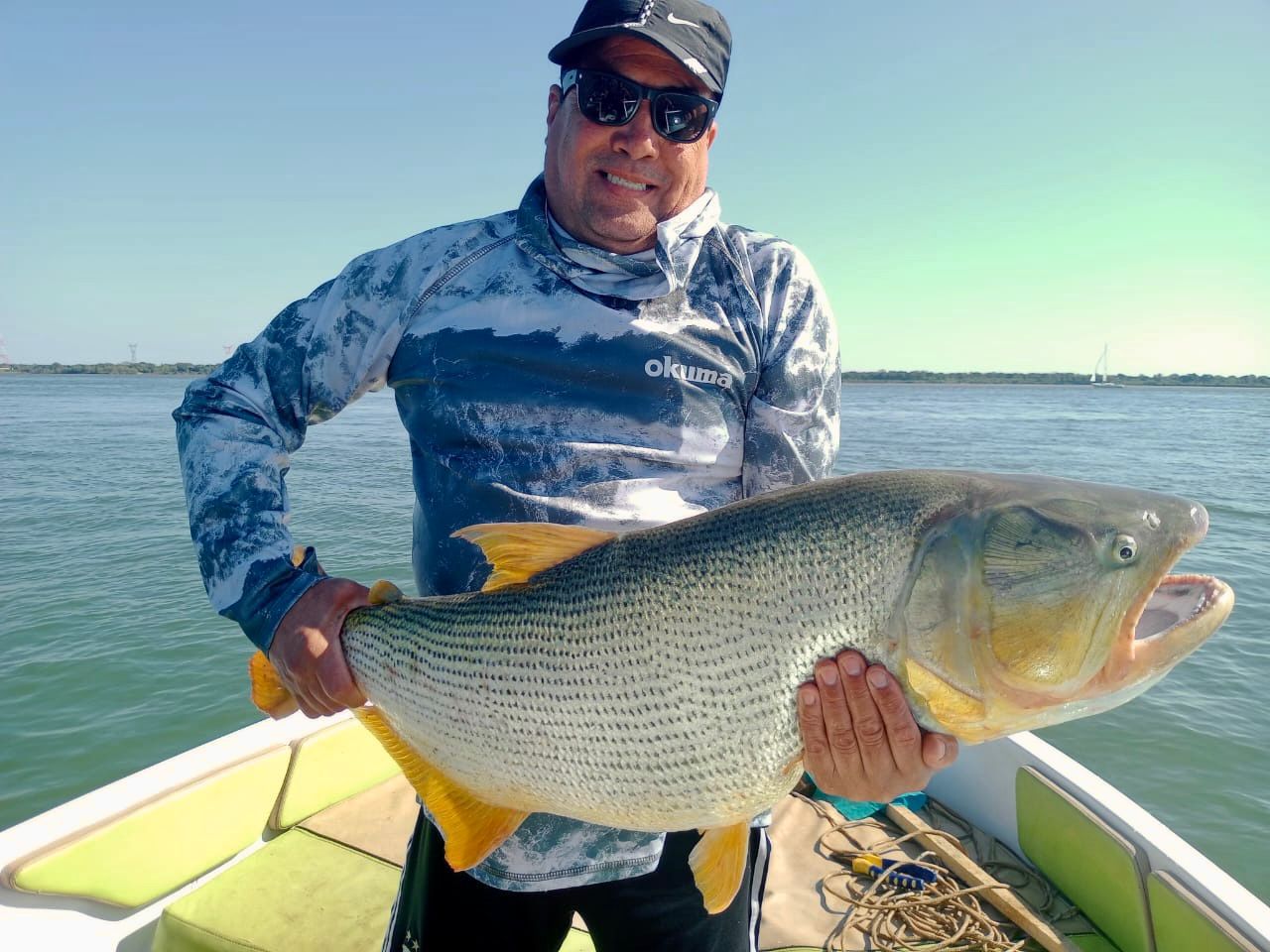 Pesca con guía