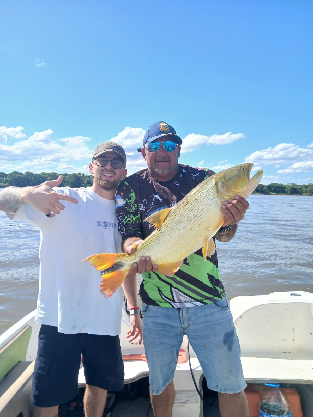 Amigos de pesca